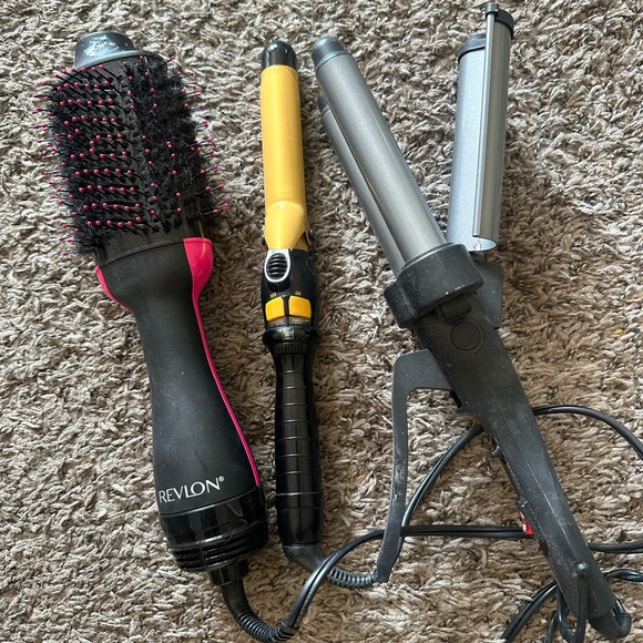 Other - Hair Tools Bundle!